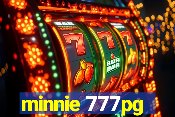 minnie 777pg